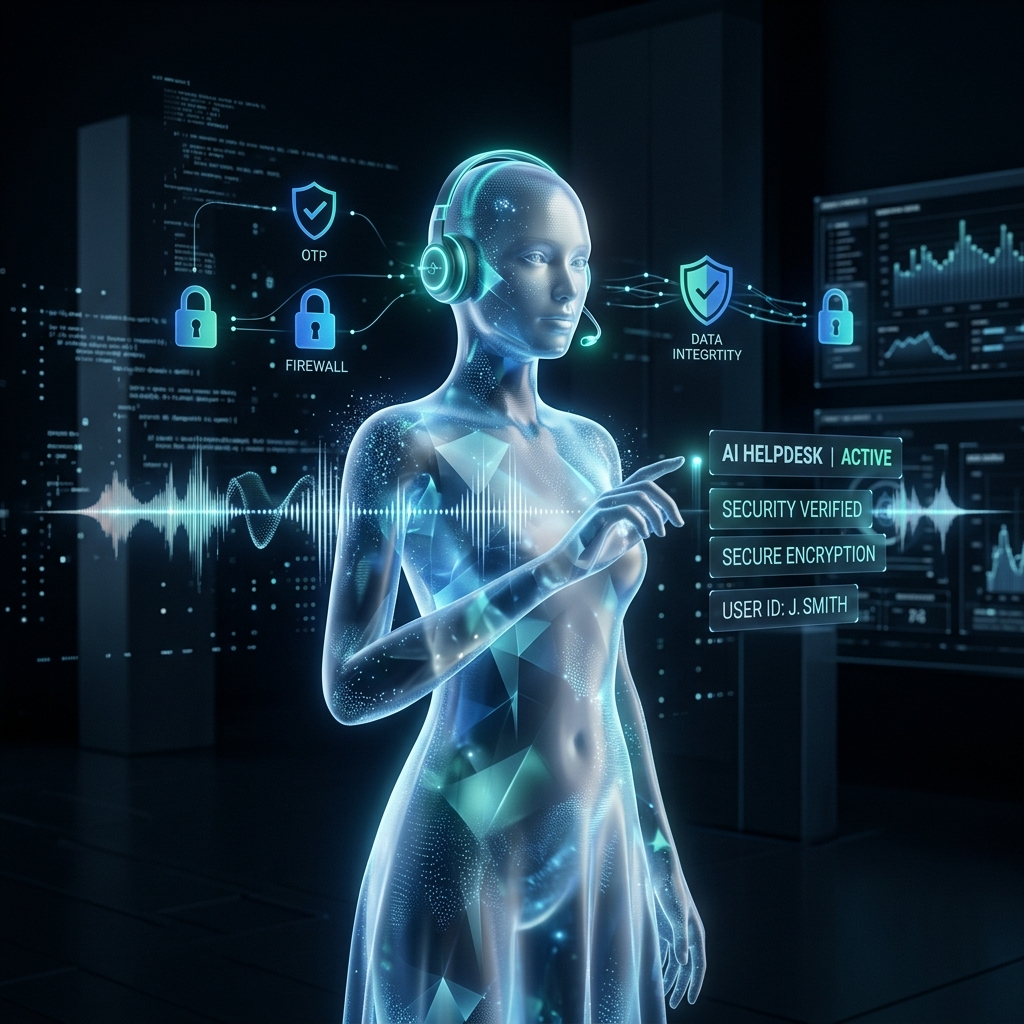 AI Helpdesk Agent